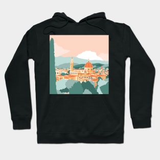 Florence, Italy Hoodie